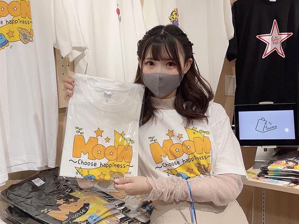 ライバーズTシャツパーティ