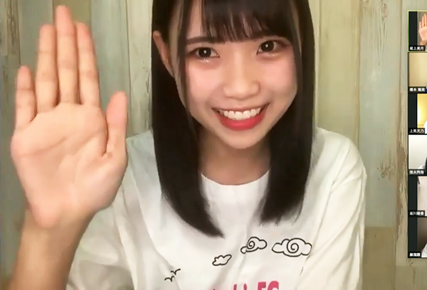 第38回「集まれエイトちゃん！G8首脳かいぎっ」尾上美月歓送会！金メダル目指して頑張るなでしこエイトちゃん